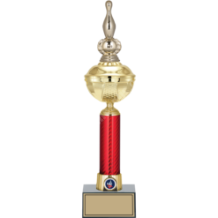 Bowling / Labut Figürlü Kupalar 43, 40, 38 cm | FG-053 - 43