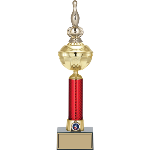 Bowling / Labut Figürlü Kupalar 43, 40, 38 cm | FG-053 - 43
