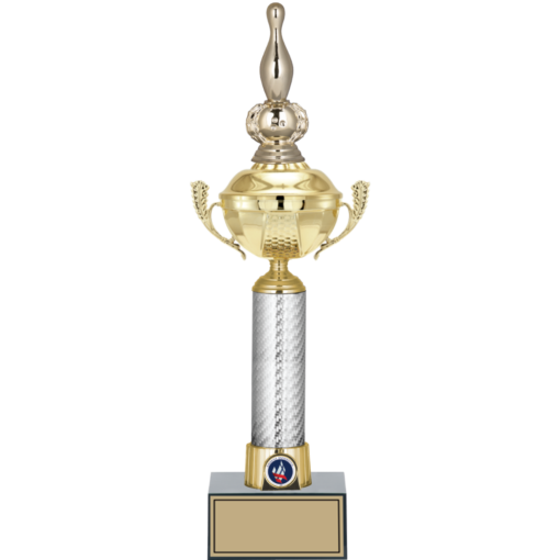 Bowling / Labut Figürlü Kupalar 43, 40, 38 cm | FG-058 - 43