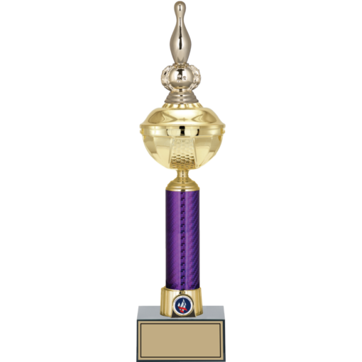 Bowling / Labut Figürlü Kupalar 43, 40, 38 cm | FG-059 - 43
