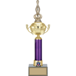 Bowling / Labut Figürlü Kupalar 43, 40, 38 cm | FG-060 - 43