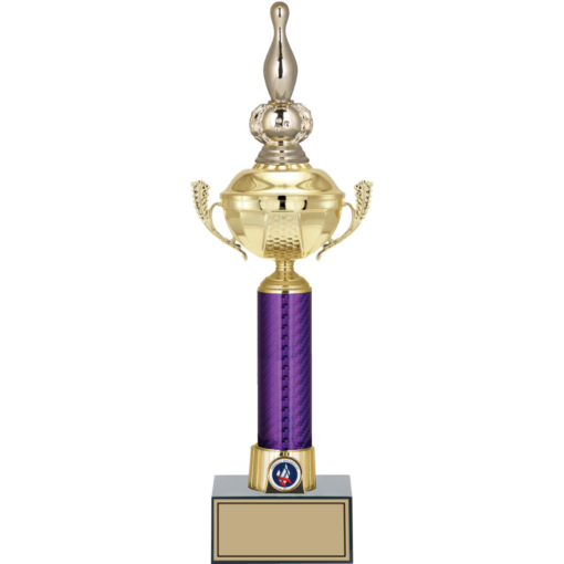 Bowling / Labut Figürlü Kupalar 43, 40, 38 cm | FG-060 - 43