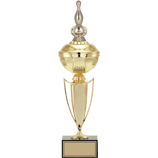 Bowling / Labut Figürlü Kupalar 44, 40, 38 cm | FG-067 - 44