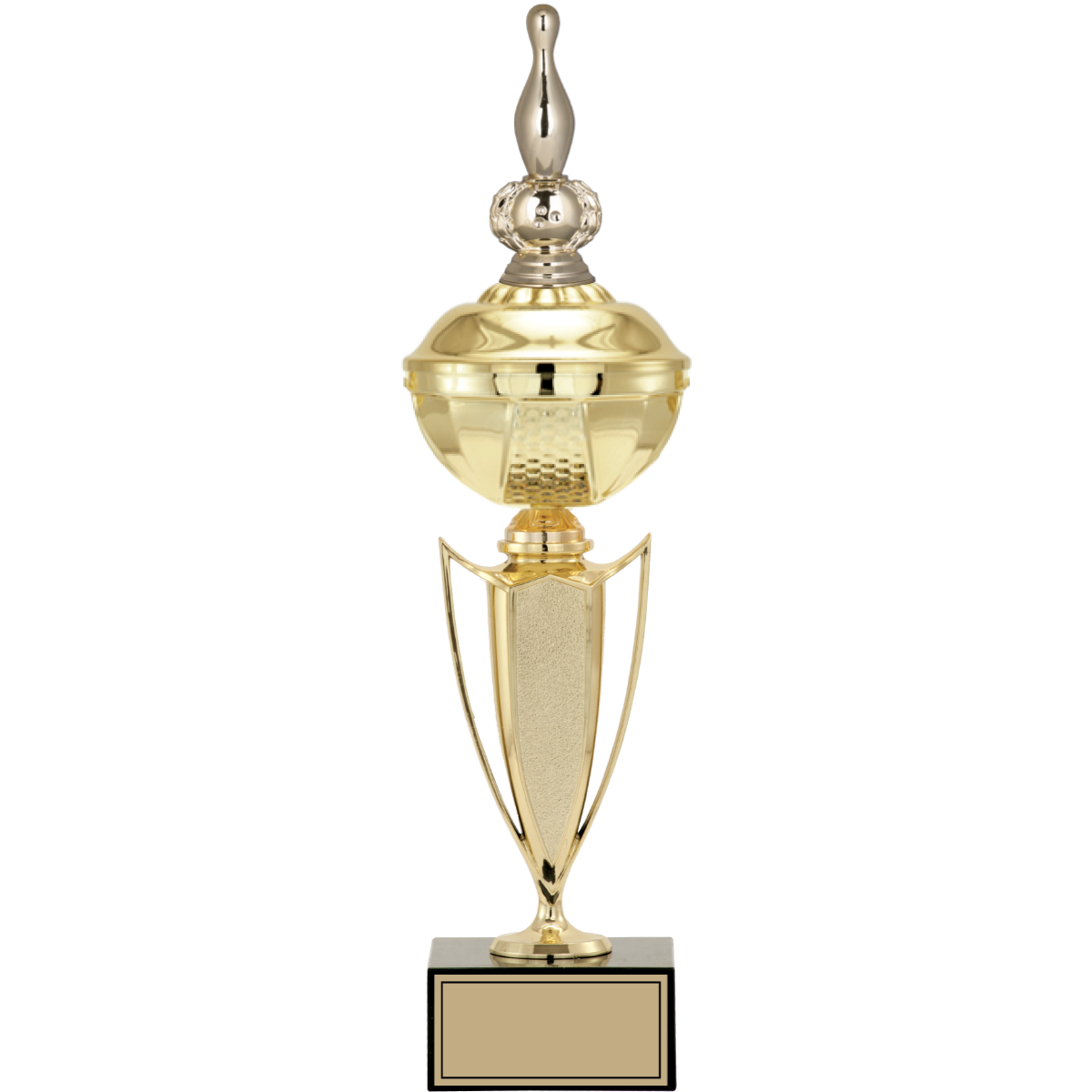 Bowling / Labut Figürlü Kupalar 44, 40, 38 cm | FG-067 - 44