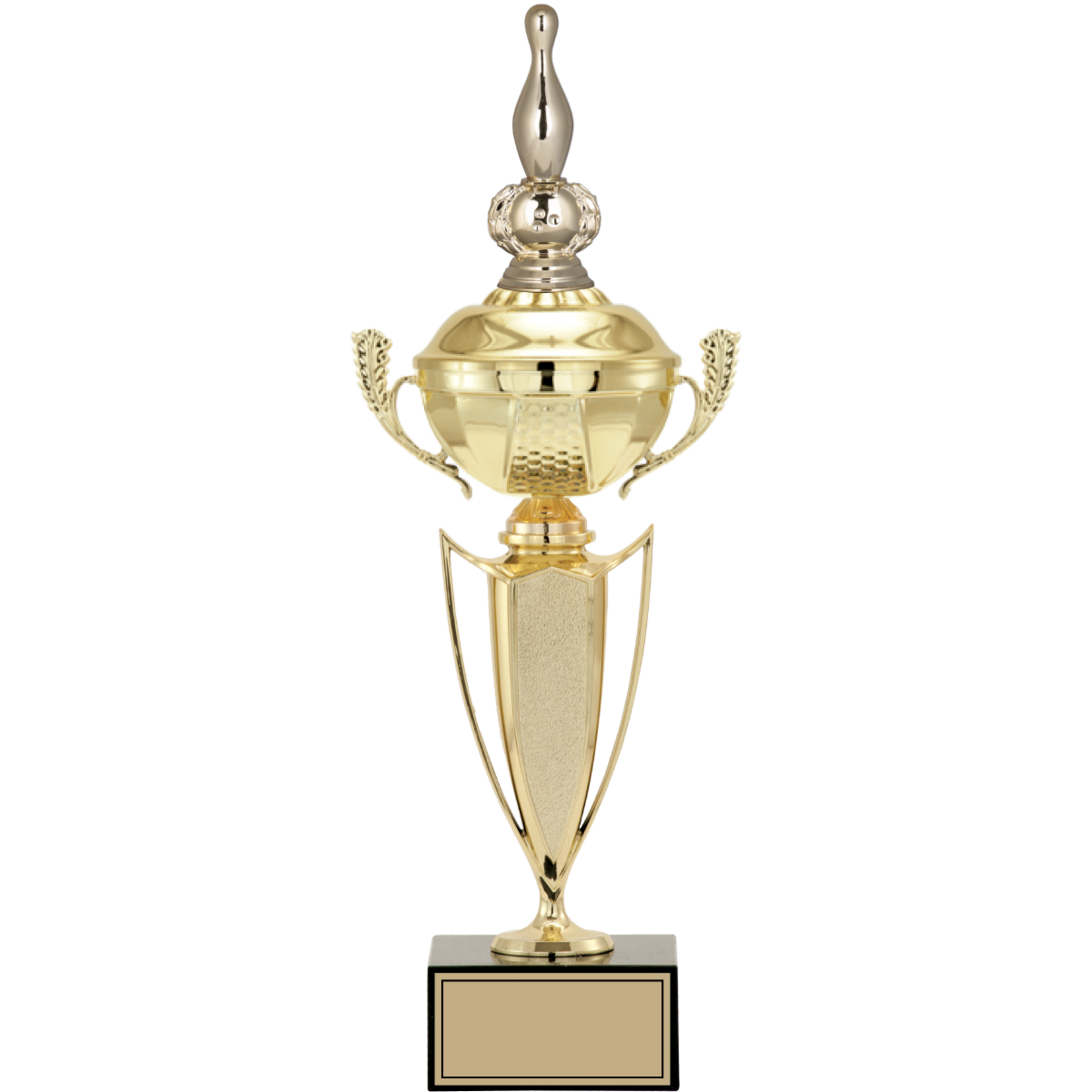 Bowling / Labut Figürlü Kupalar 44, 40, 38 cm | FG-068 - 44