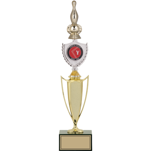 Bowling / Labut Figürlü Kupalar 44 cm | FG-042