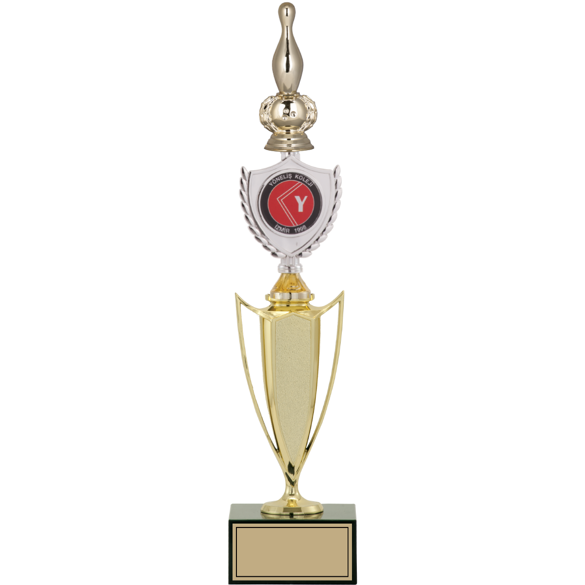 Bowling / Labut Figürlü Kupalar 44 cm | FG-042