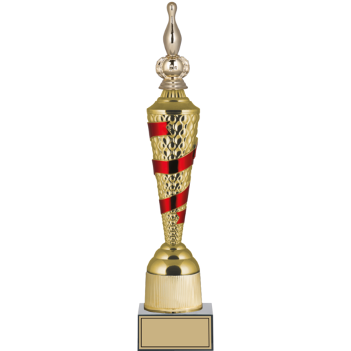 Bowling / Labut Figürlü Kupalar 45, 42, 38 cm | FG-028 - 45