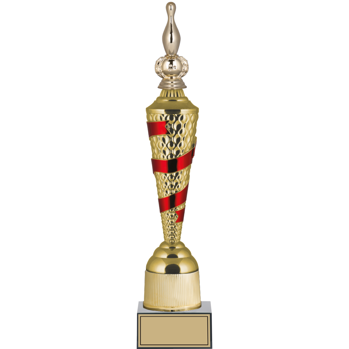 Bowling / Labut Figürlü Kupalar 45, 42, 38 cm | FG-028 - 45