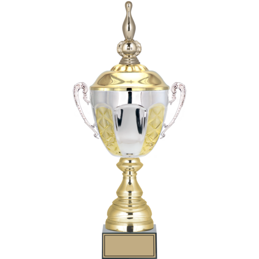 Bowling / Labut Figürlü Kupalar 46, 42, 41 cm | FG-087 - 46