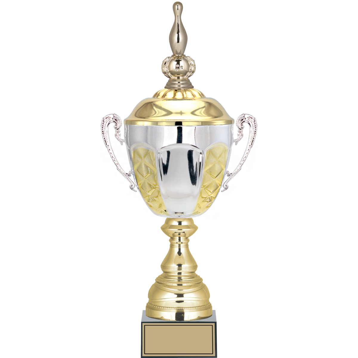 Bowling / Labut Figürlü Kupalar 46, 42, 41 cm | FG-087 - 46