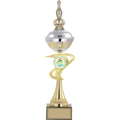 Bowling / Labut Figürlü Kupalar 46, 44, 41 cm | FG-065 - 46