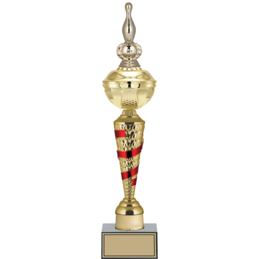 Bowling / Labut Figürlü Kupalar 46 cm | FG-077