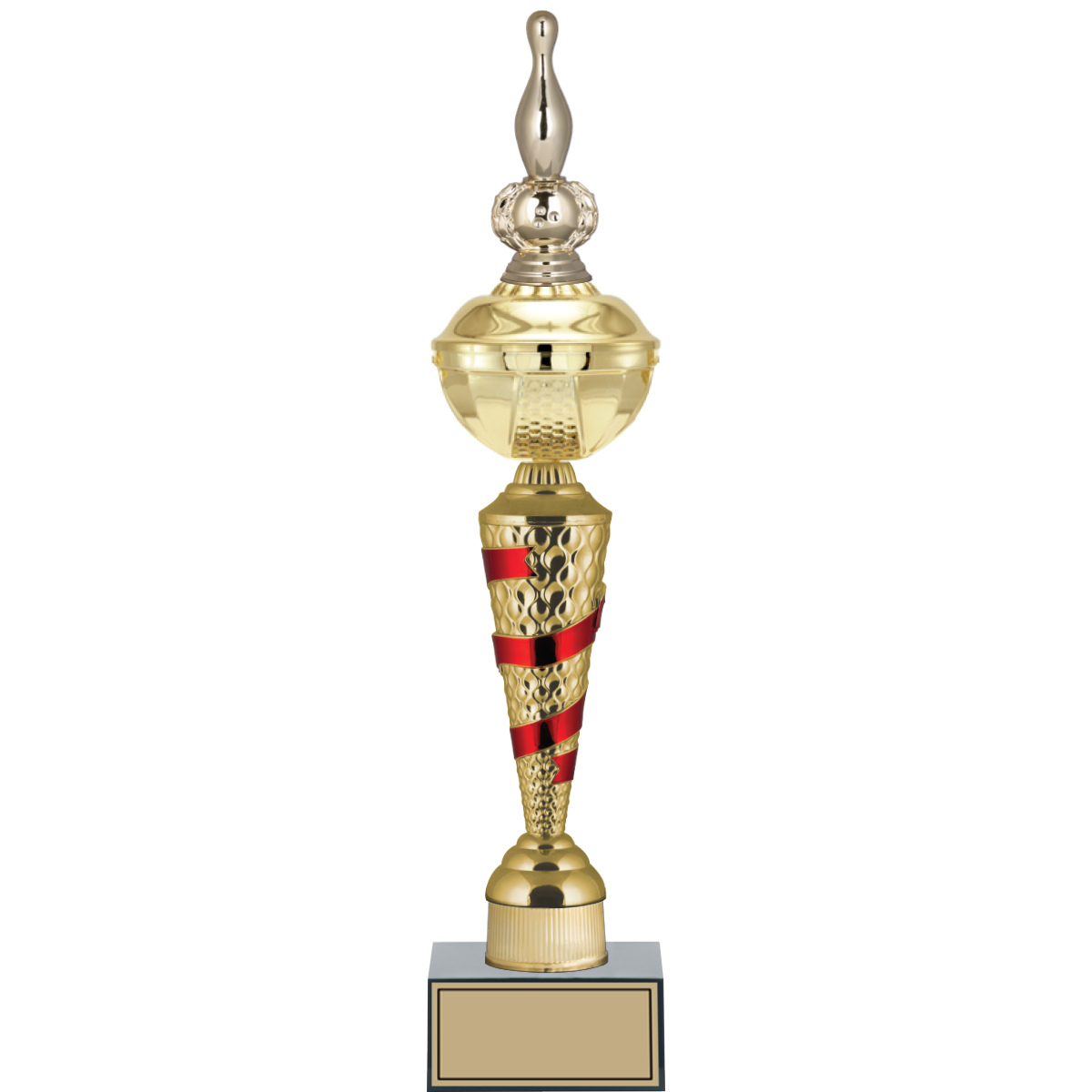 Bowling / Labut Figürlü Kupalar 46 cm | FG-077