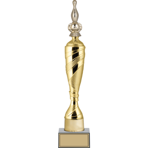 Bowling / Labut Figürlü Kupalar 47, 43, 37 cm | FG-027 - 47