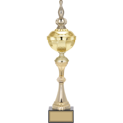Bowling / Labut Figürlü Kupalar 48, 44, 42 cm | FG-061 - 48