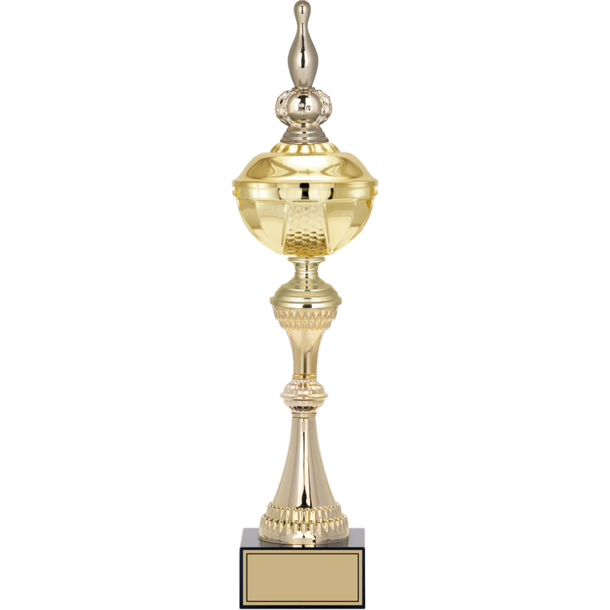 Bowling / Labut Figürlü Kupalar 48, 44, 42 cm | FG-061 - 48