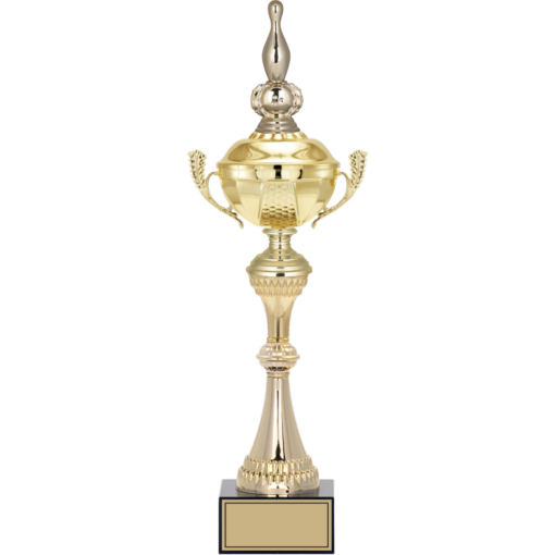 Bowling / Labut Figürlü Kupalar 48, 44, 42 cm | FG-062 - 48