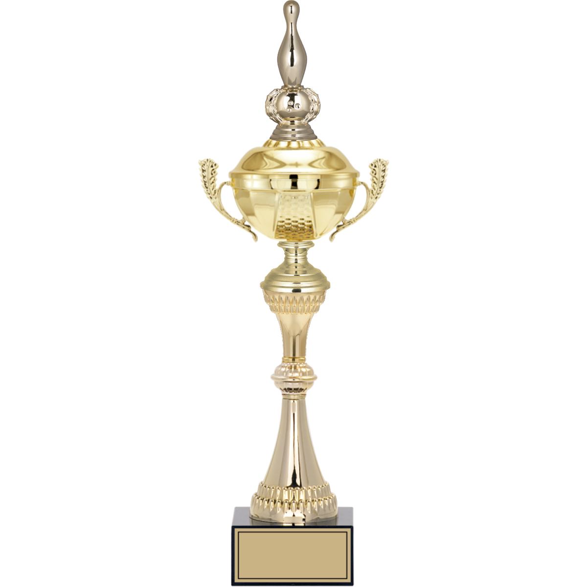 Bowling / Labut Figürlü Kupalar 48, 44, 42 cm | FG-062 - 48