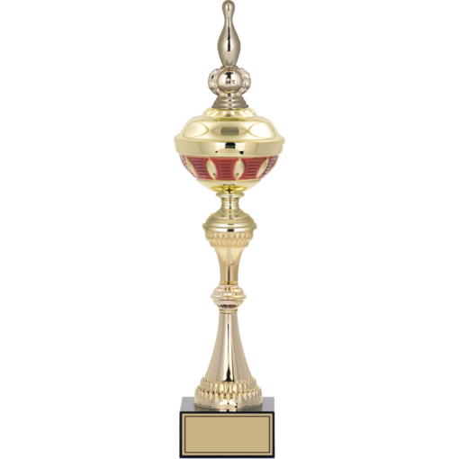 Bowling / Labut Figürlü Kupalar 48, 44, 42 cm | FG-064 - 48