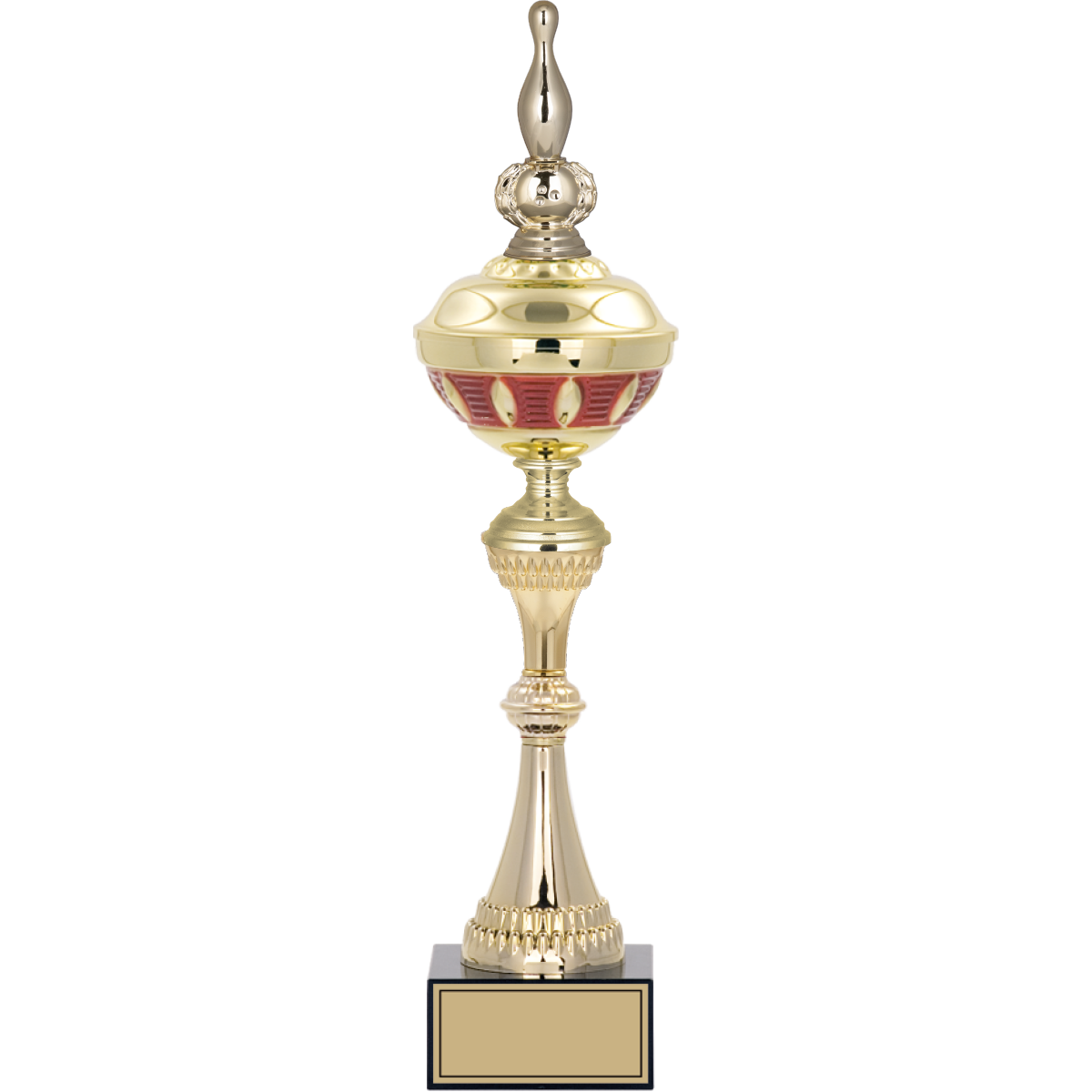 Bowling / Labut Figürlü Kupalar 48, 44, 42 cm | FG-064 - 48