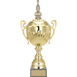 Bowling / Labut Figürlü Kupalar 49, 43, 40 cm | FG-089 - 49