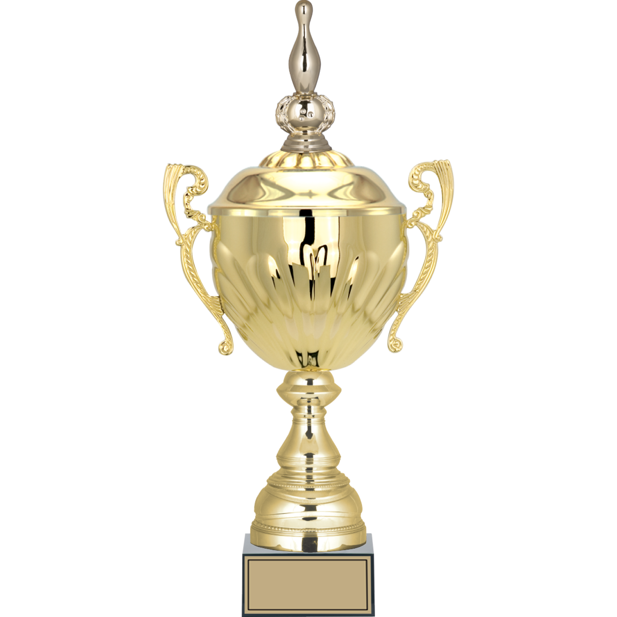 Bowling / Labut Figürlü Kupalar 49, 43, 40 cm | FG-089 - 49