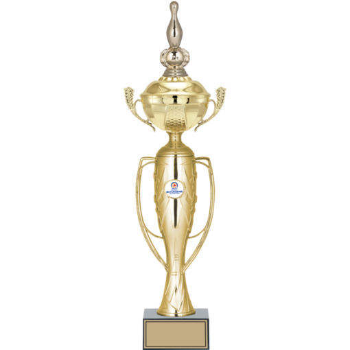 Bowling / Labut Figürlü Kupalar 51, 47, 45 cm | FG-072 - 51