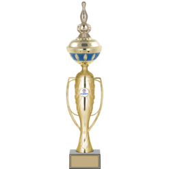 Bowling / Labut Figürlü Kupalar 51, 47, 45 cm | FG-074 - 51
