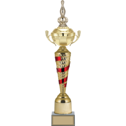 Bowling / Labut Figürlü Kupalar 55, 50, 46 cm | FG-078 - 55