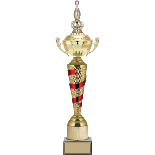 Bowling / Labut Figürlü Kupalar 55, 50, 46 cm | FG-078 - 55