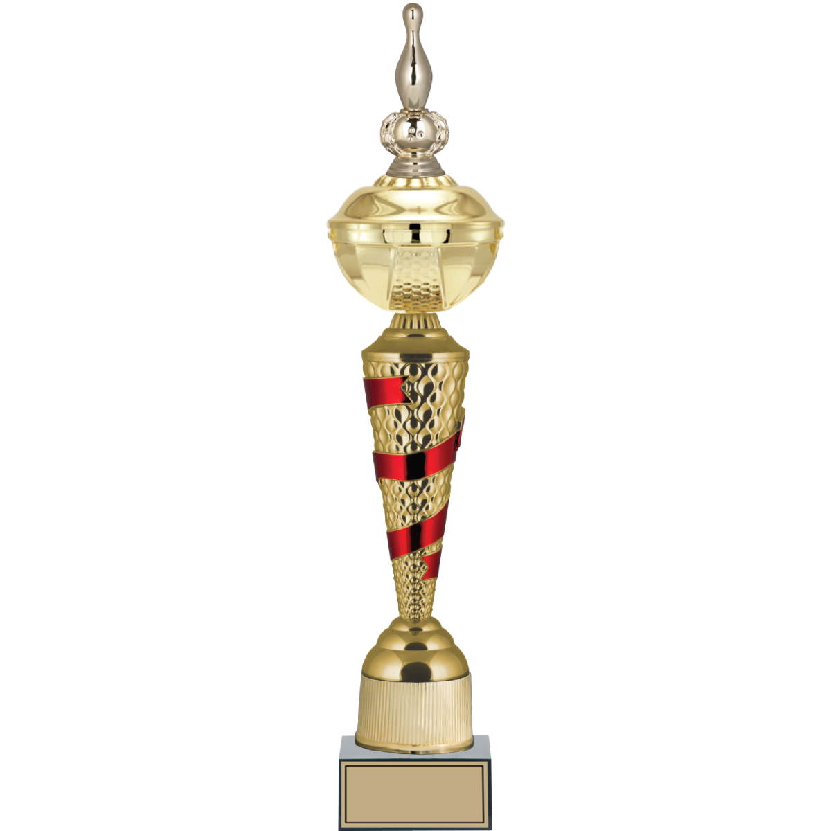 Bowling / Labut Figürlü Kupalar 55, 50 cm | FG-077 - 55