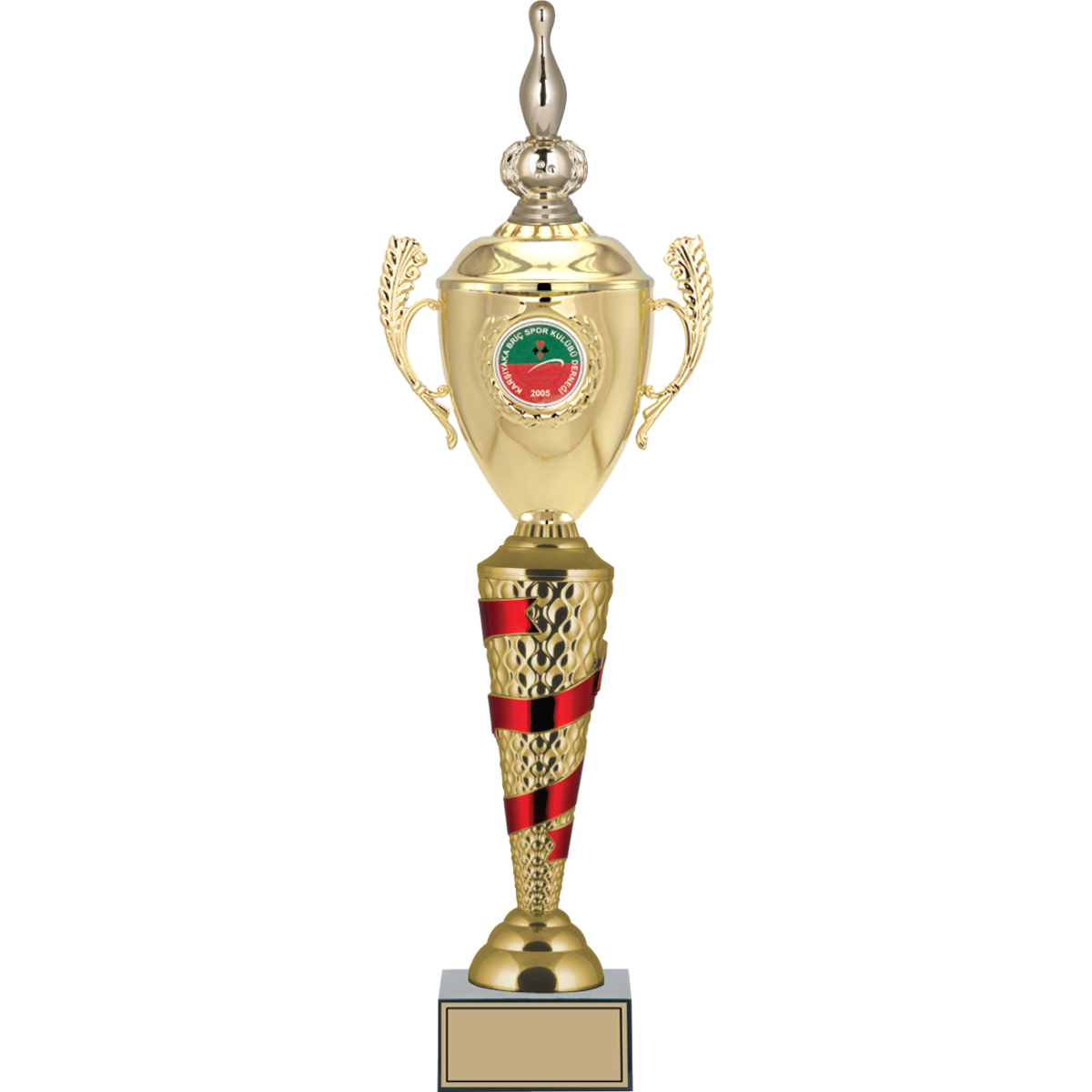 Bowling / Labut Figürlü Kupalar 58, 56, 53 cm | FG-082 - 58