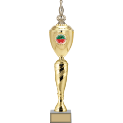 Bowling / Labut Figürlü Kupalar 60, 57, 52 cm | FG-081 - 60