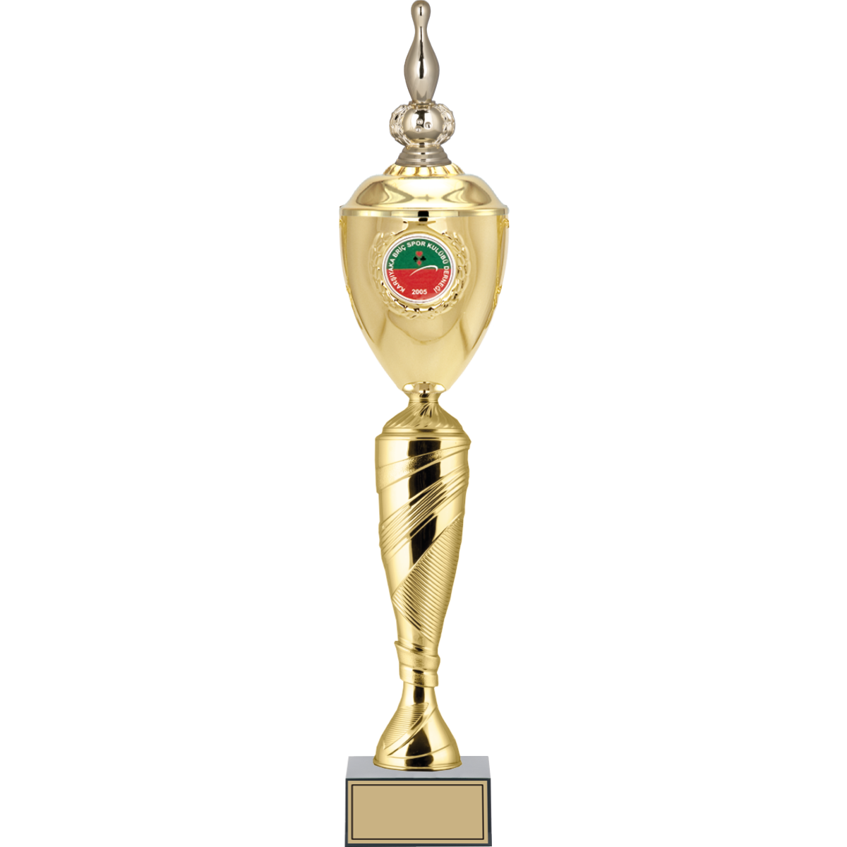 Bowling / Labut Figürlü Kupalar 60, 57, 52 cm | FG-081 - 60