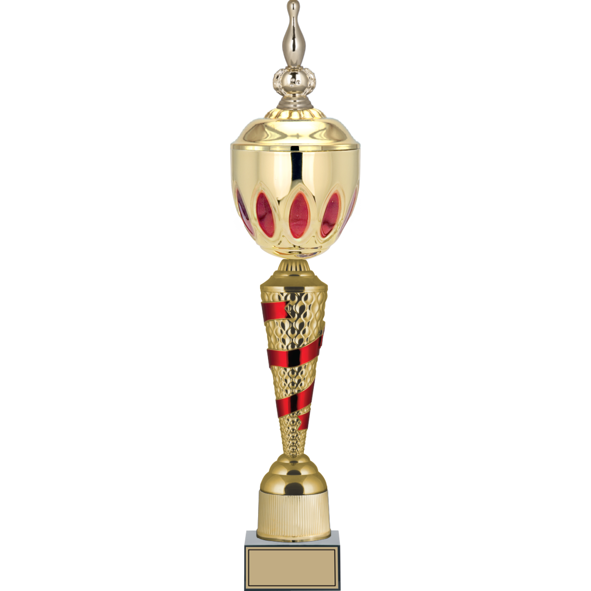 Bowling / Labut Figürlü Kupalar 62, 57, 53 cm | FG-086 - 62