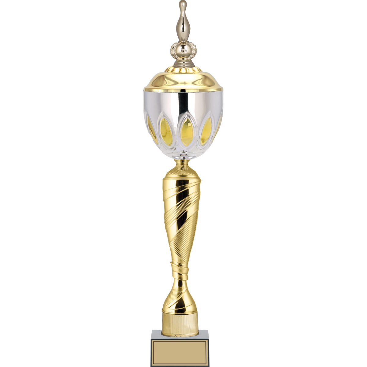 Bowling / Labut Figürlü Kupalar 64, 58, 52 cm | FG-085 - 64