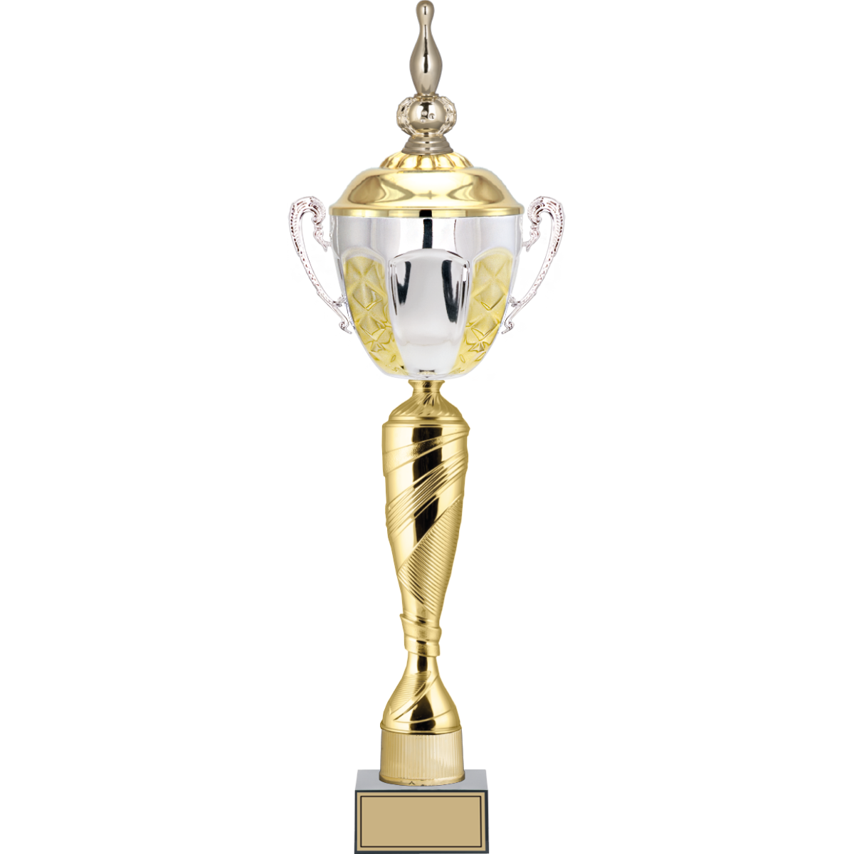 Bowling / Labut Figürlü Kupalar 64, 58, 52 cm | FG-088 - 64