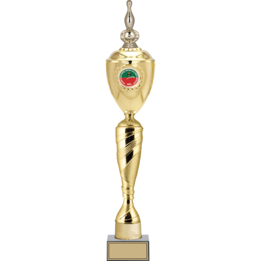 Bowling / Labut Figürlü Kupalar 65, 61, 55 cm | FG-083 - 65