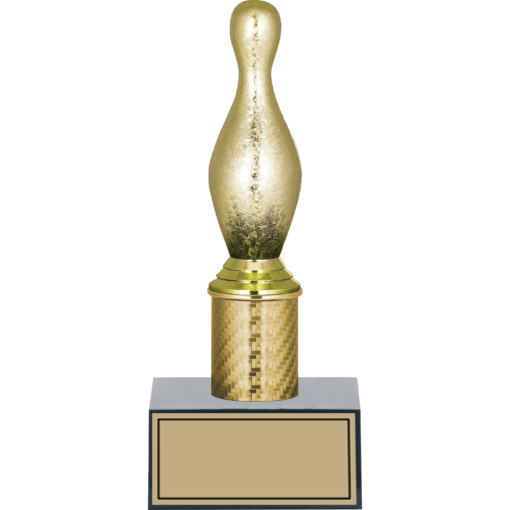Bowling / Pin Figürlü Kupalar 23, 20, 17 cm | FG-001 - 23
