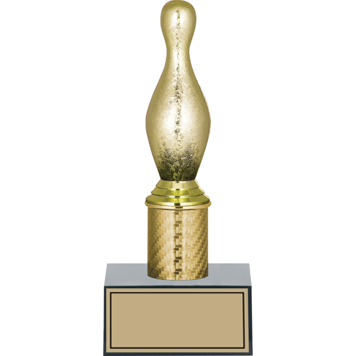 Bowling / Pin Figürlü Kupalar 23, 20, 17 cm | FG-001 - 23