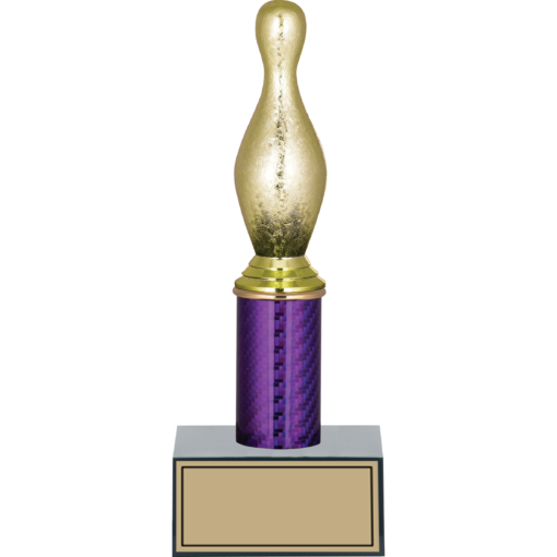 Bowling / Pin Figürlü Kupalar 25, 23, 20 cm | FG-002 - 25
