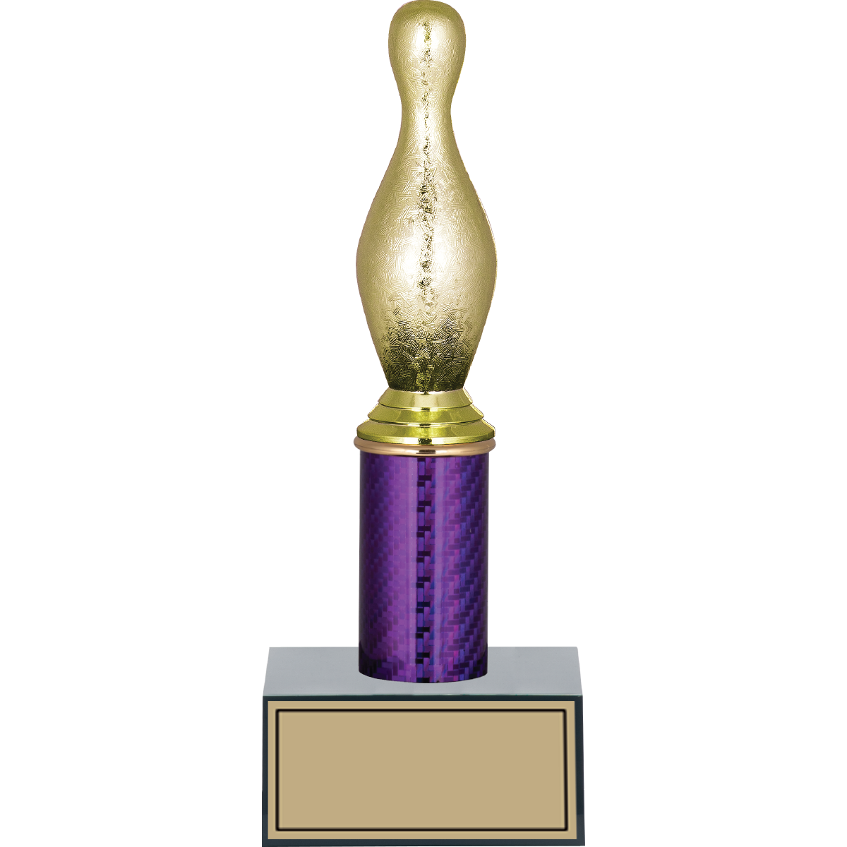 Bowling / Pin Figürlü Kupalar 25, 23, 20 cm | FG-002 - 25