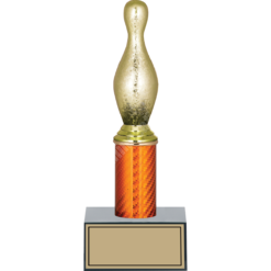Bowling / Pin Figürlü Kupalar 25, 23, 20 cm | FG-003 - 25