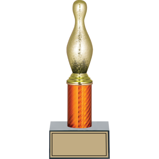 Bowling / Pin Figürlü Kupalar 25, 23, 20 cm | FG-003 - 25