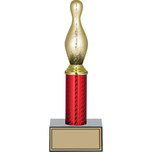 Bowling / Pin Figürlü Kupalar 28, 25, 23 cm | FG-004 - 28