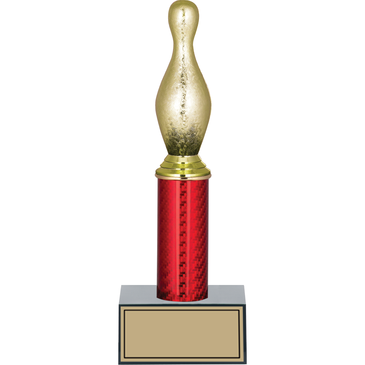 Bowling / Pin Figürlü Kupalar 28, 25, 23 cm | FG-004 - 28