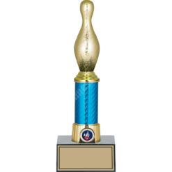 Bowling / Pin Figürlü Kupalar 29, 27 cm | FG-005 - 29