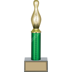 Bowling / Pin Figürlü Kupalar 30, 28, 25 cm | FG-006 - 30