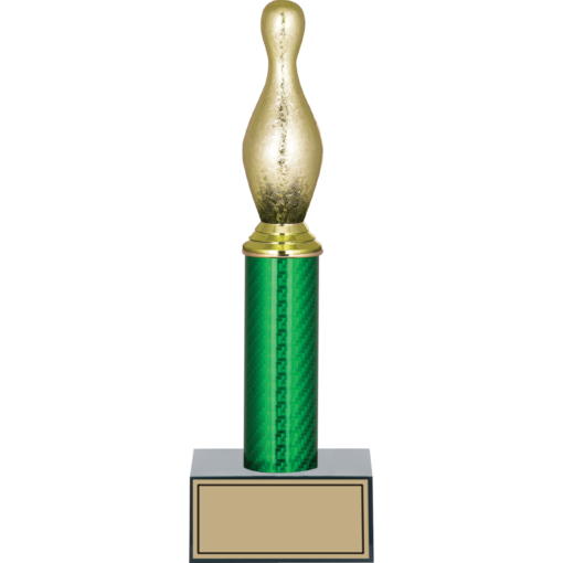 Bowling / Pin Figürlü Kupalar 30, 28, 25 cm | FG-006 - 30